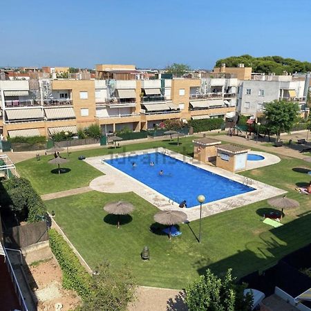 Cambrils Haven:2Br+2Bth+Wf+Pool Apartment Exterior photo