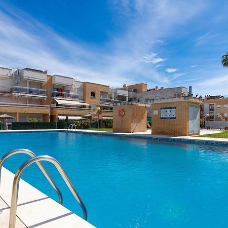 Cambrils Haven:2Br+2Bth+Wf+Pool Apartment Exterior photo