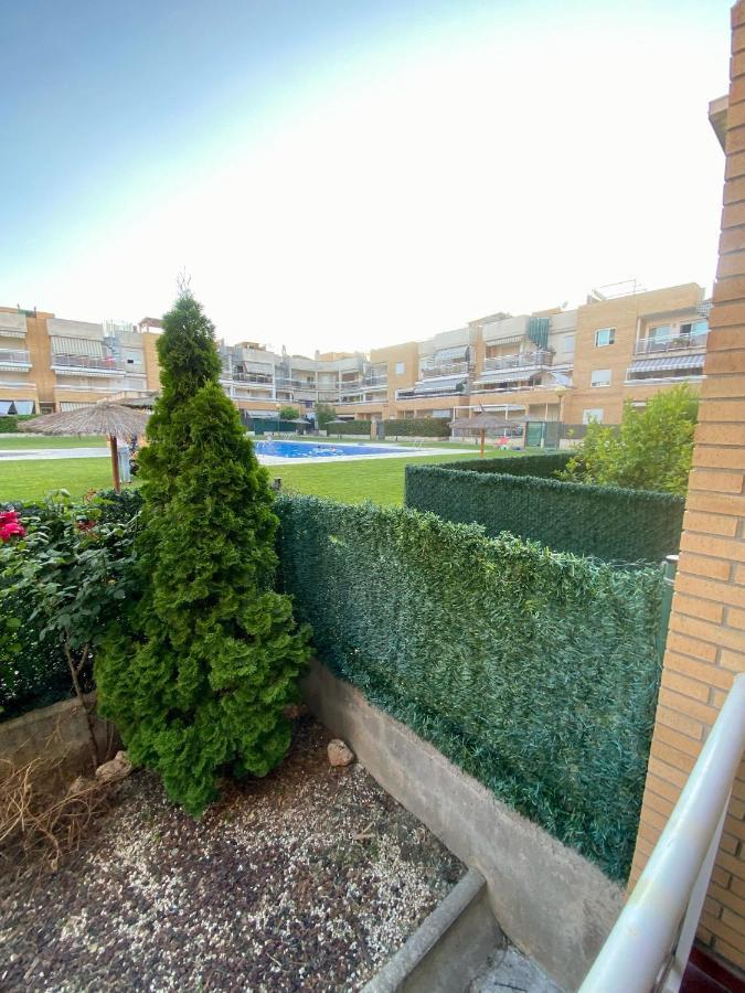 Cambrils Haven:2Br+2Bth+Wf+Pool Apartment Exterior photo
