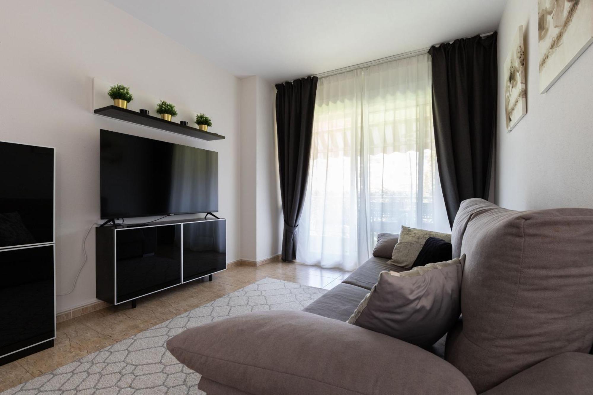 Cambrils Haven:2Br+2Bth+Wf+Pool Apartment Exterior photo