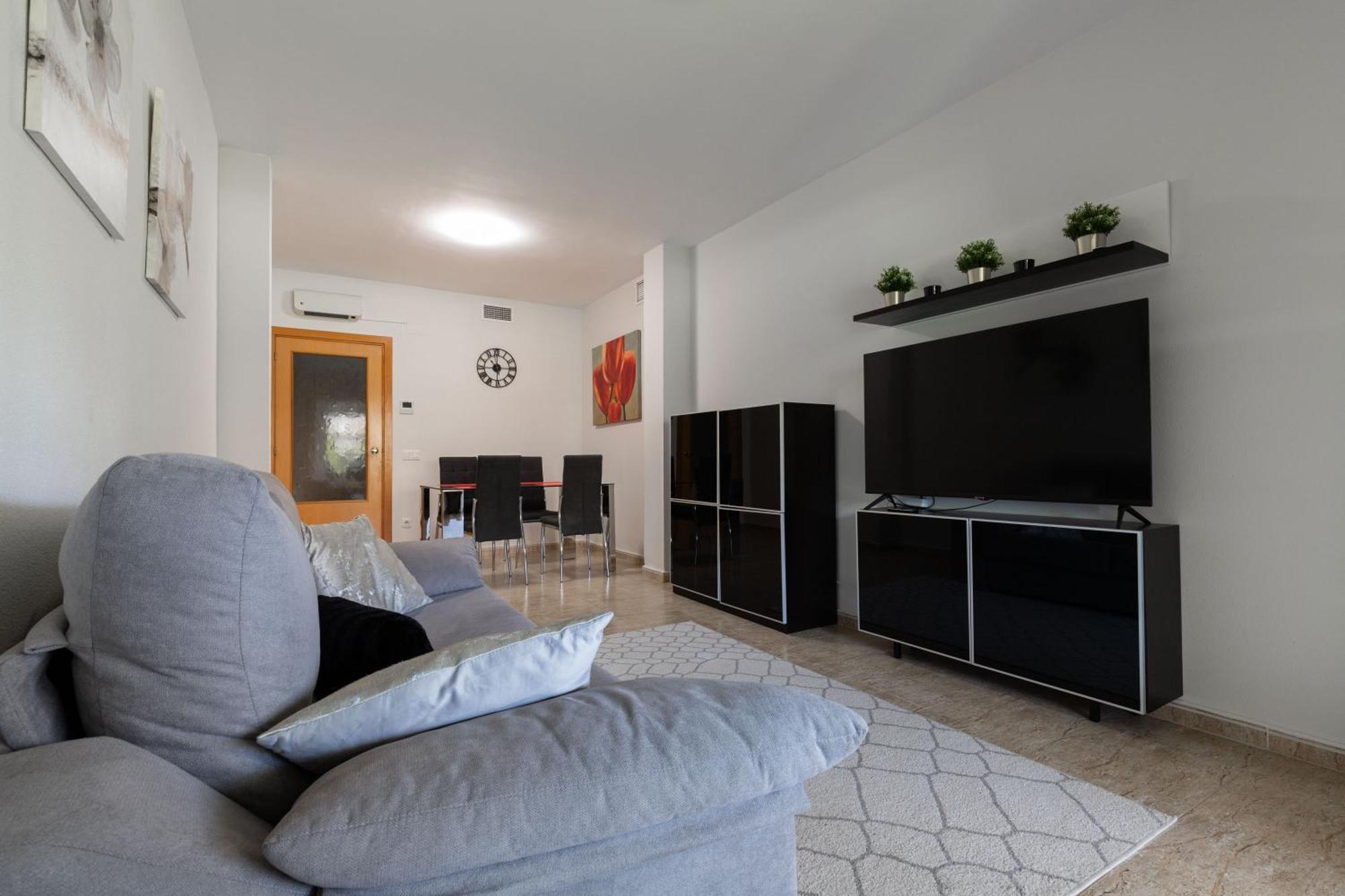 Cambrils Haven:2Br+2Bth+Wf+Pool Apartment Exterior photo