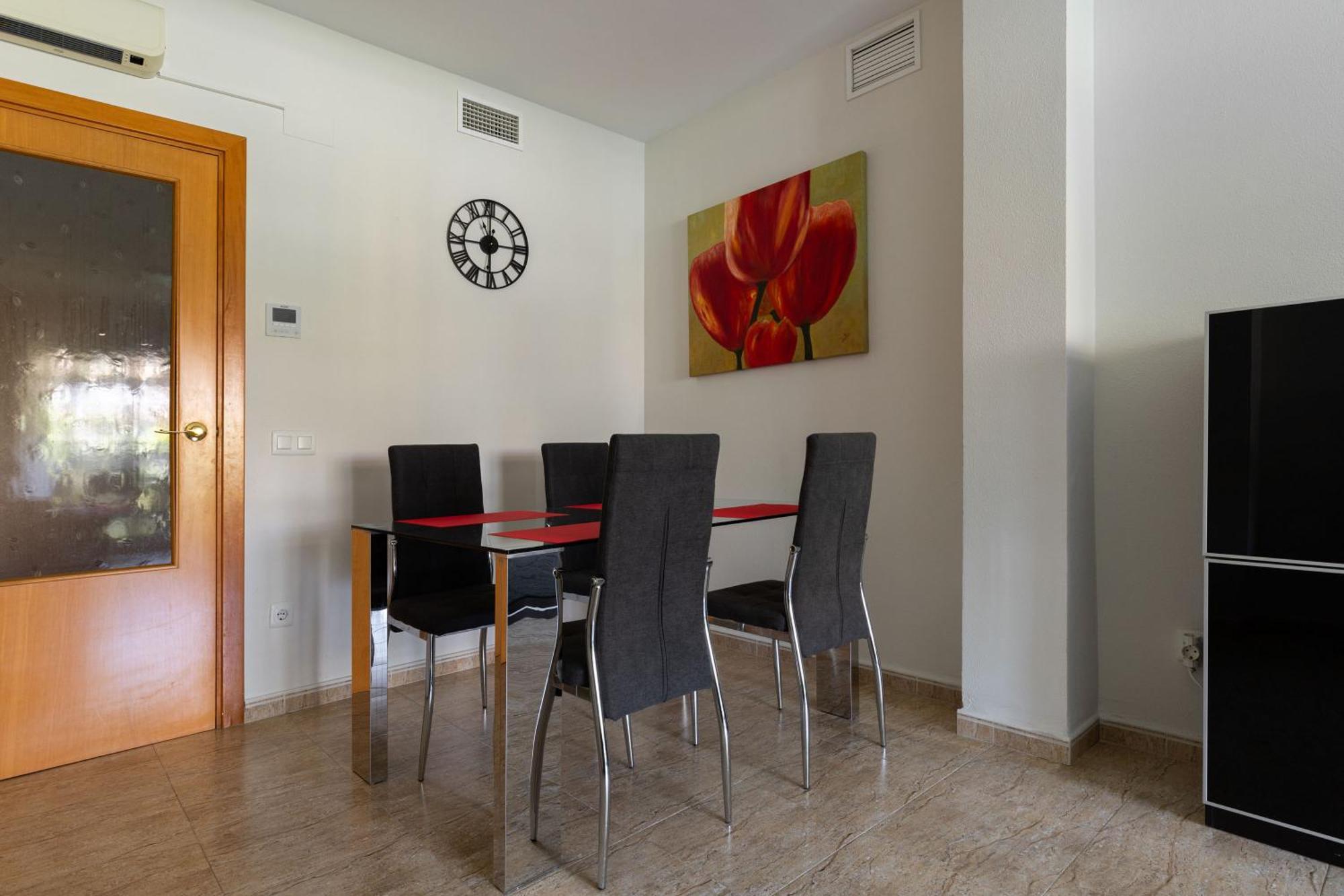 Cambrils Haven:2Br+2Bth+Wf+Pool Apartment Exterior photo