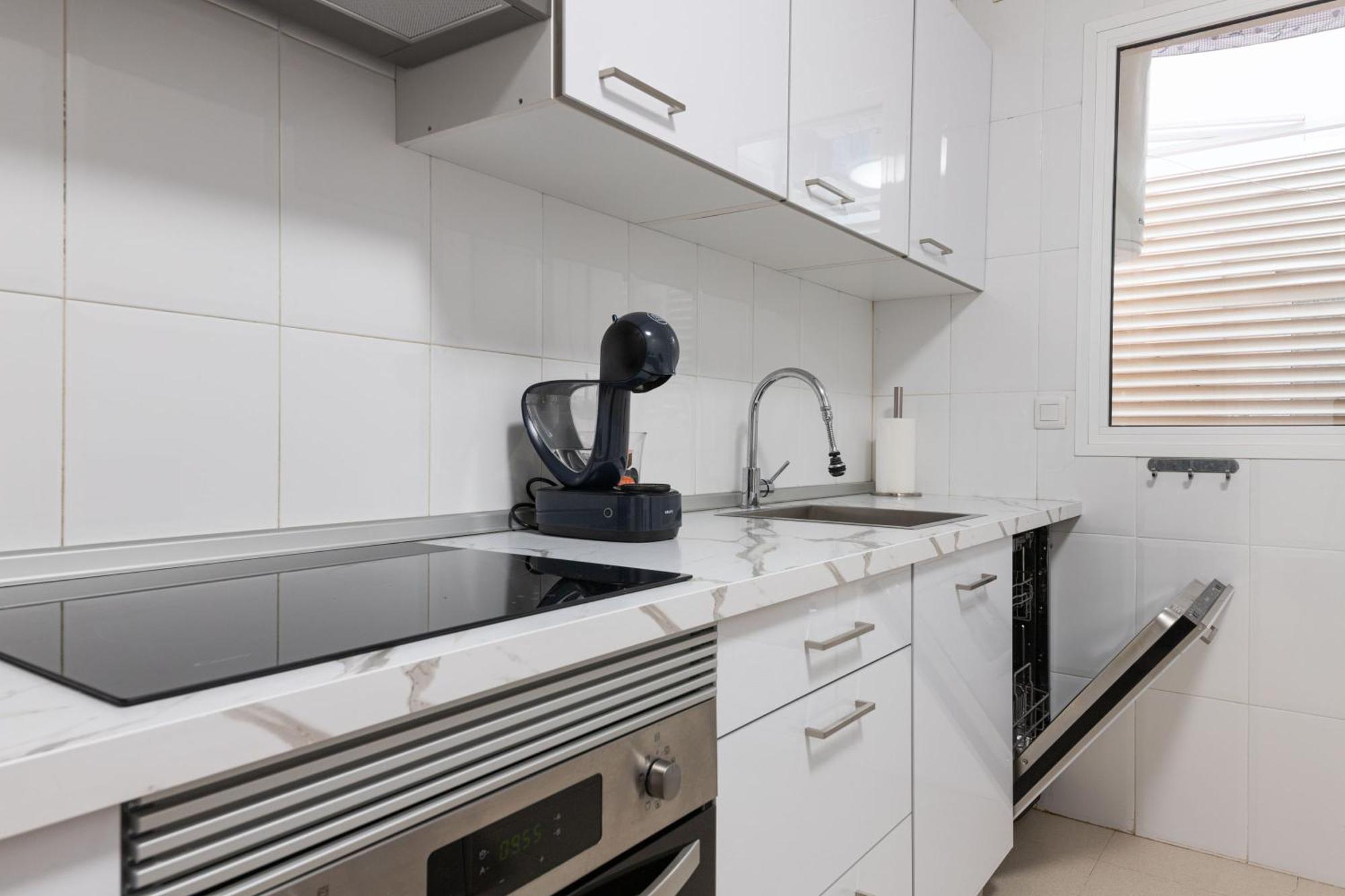 Cambrils Haven:2Br+2Bth+Wf+Pool Apartment Exterior photo