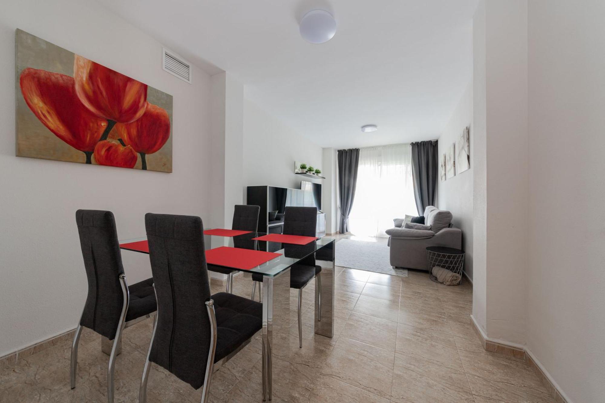 Cambrils Haven:2Br+2Bth+Wf+Pool Apartment Exterior photo
