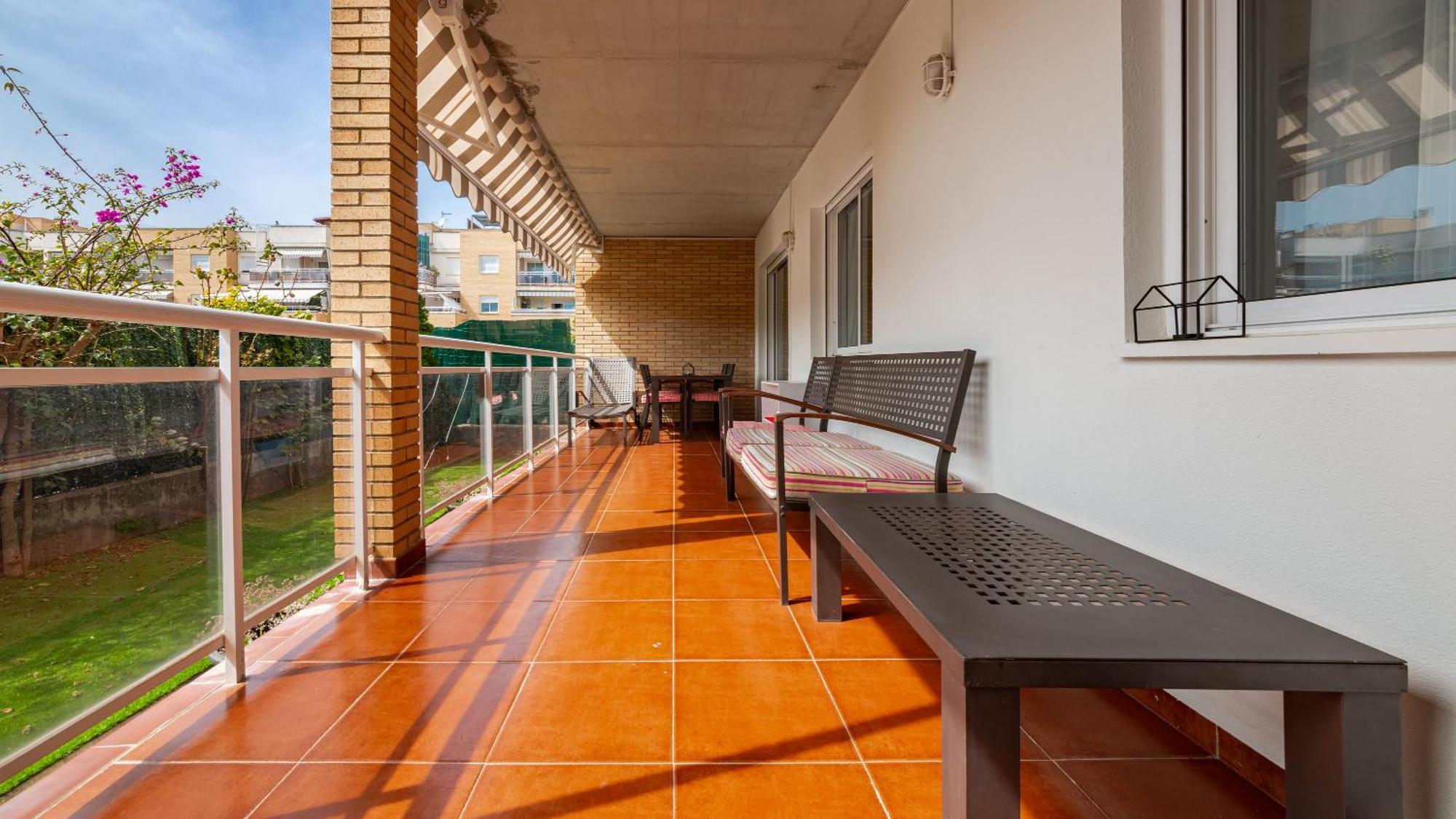 Cambrils Haven:2Br+2Bth+Wf+Pool Apartment Exterior photo