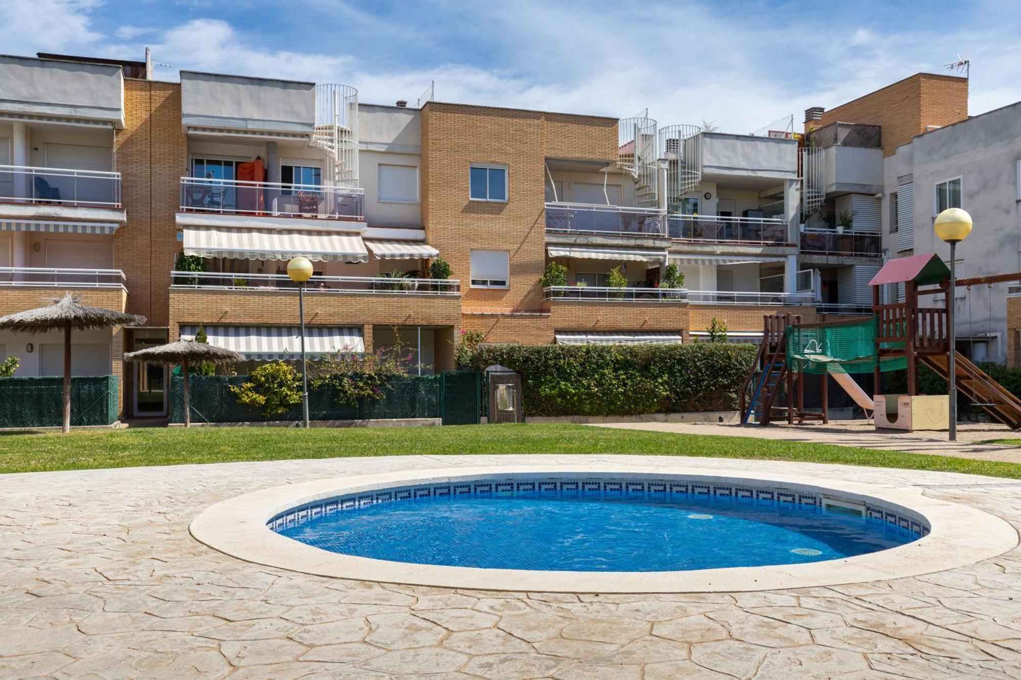 Cambrils Haven:2Br+2Bth+Wf+Pool Apartment Exterior photo