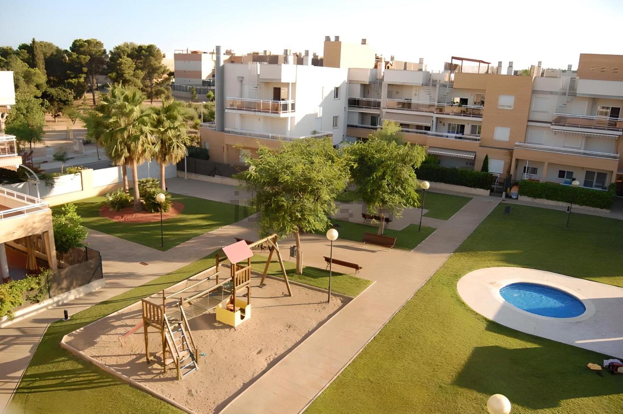Cambrils Haven:2Br+2Bth+Wf+Pool Apartment Exterior photo